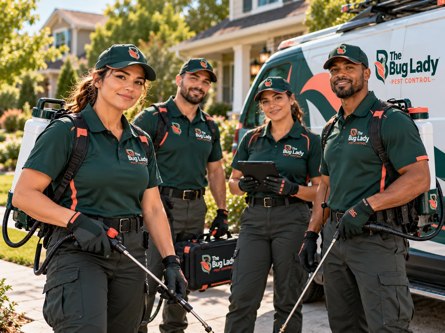 Pest Control in Langley Park, MD near me
